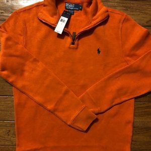 Polo Ralph Lauren - NWT Men’s 1/4 Zip Pullover